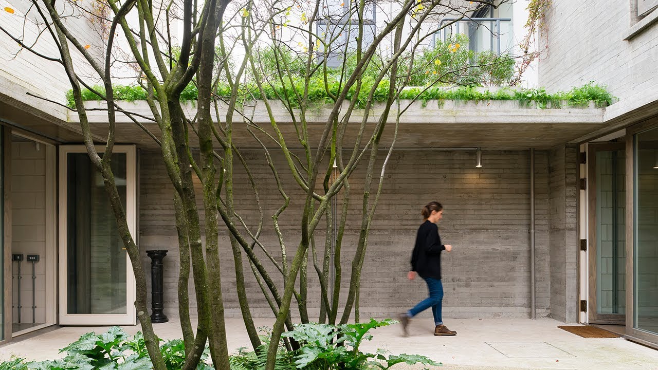 RIBA Stirling Prize 2017: Juergen Teller Studio by 6a Architects
