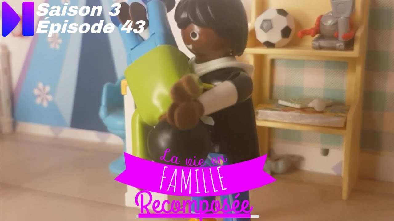 La Vie en Famille Recomposée - Saison 3 Épisode 43