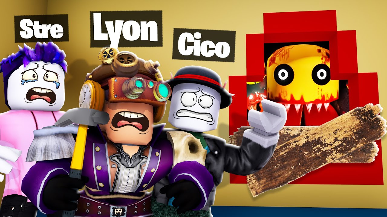 DIFFICOLTÀ ESTREMA NELLA MODALITÀ PIÚ PAUROSA DI ROBLOX!!