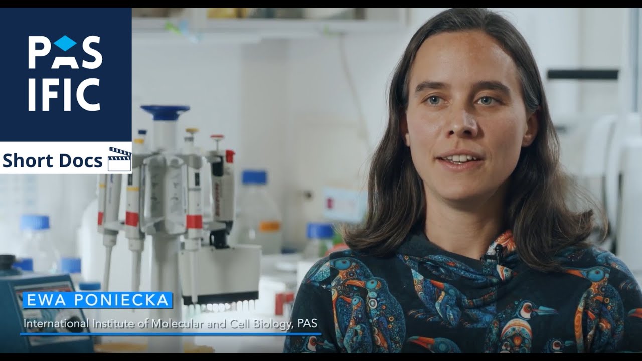 PASIFIC Short Docs &ndash; Episode 11 : Ewa Poniecka