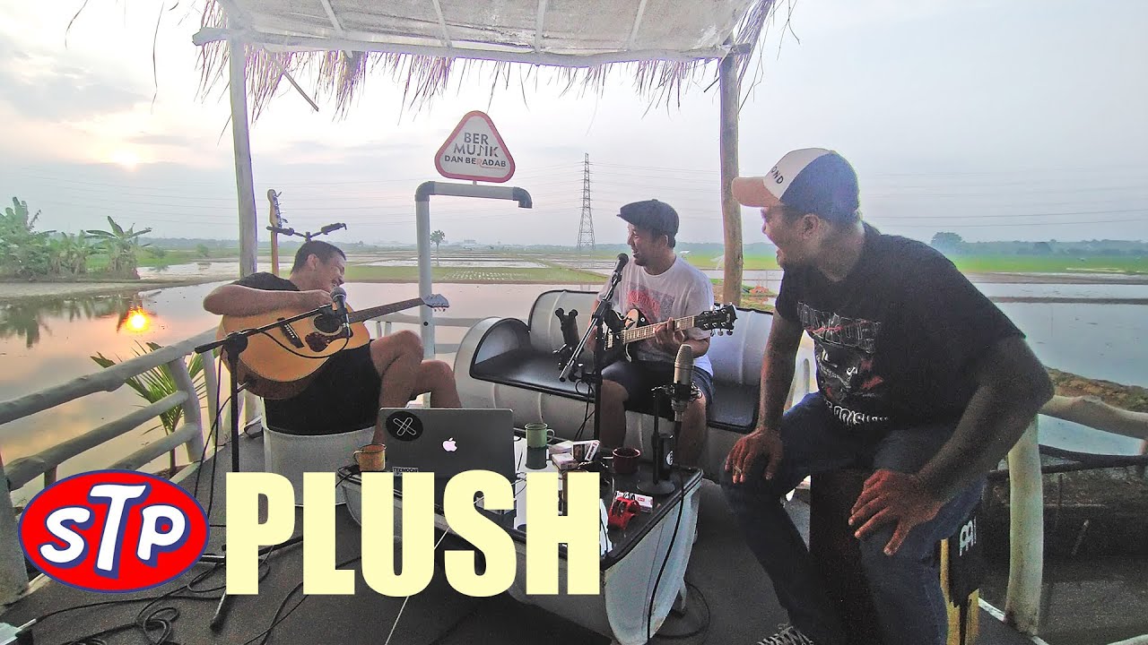 Plush - Stone Temple Pilots (Cover by Gigitan Kobra)