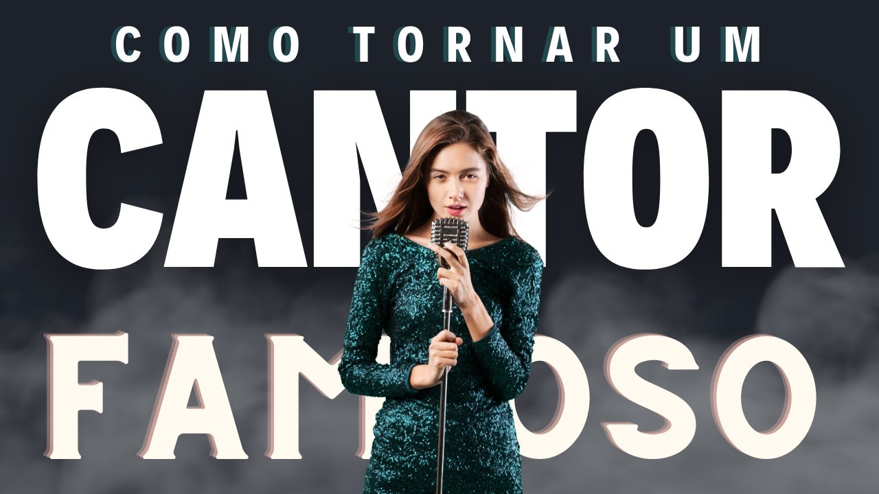 ✅️ Como as GRAVADORAS fazem um artista FAMOSO?