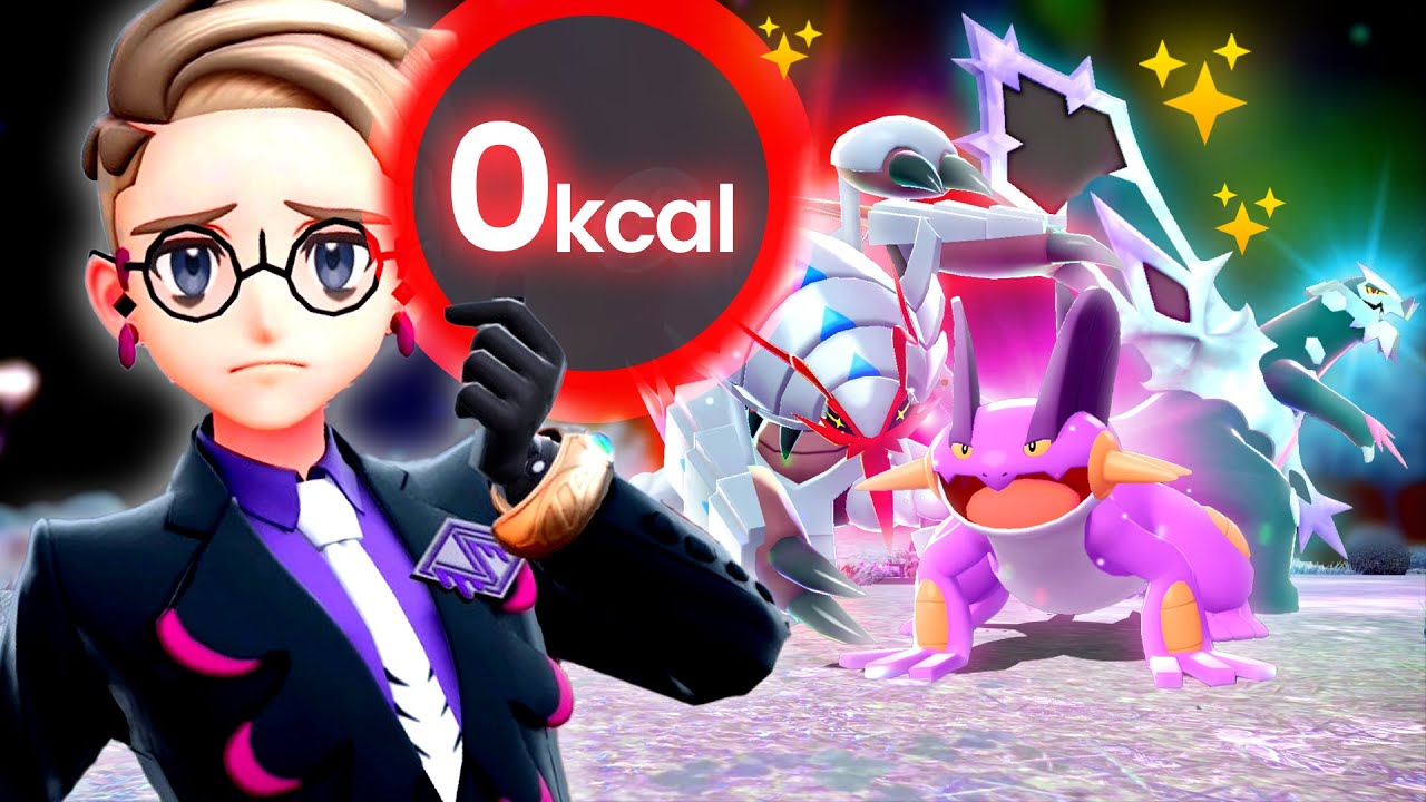 Das größte PROBLEM bei Shiny Hunting im Legenden Z-A DLC...
