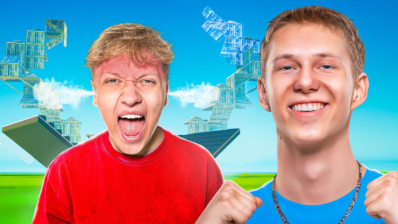REZON SPIELT GEGEN MRSAVAGE! 😡 (1v1 Buildfights)