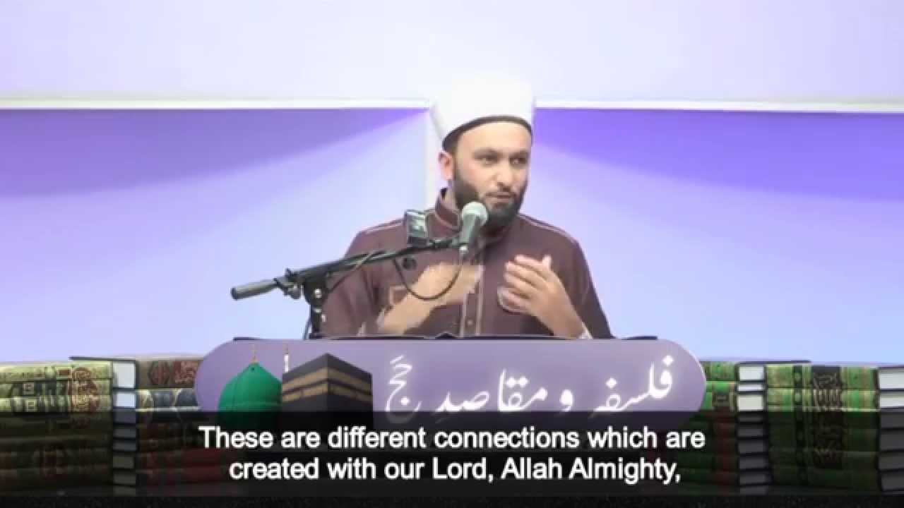 Philosophy of Hajj - Falsafa e Hajj | English Subtitles | Part 1