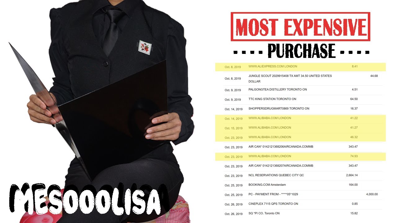 How This Server Spends Her $33K Income | Honest Accounts