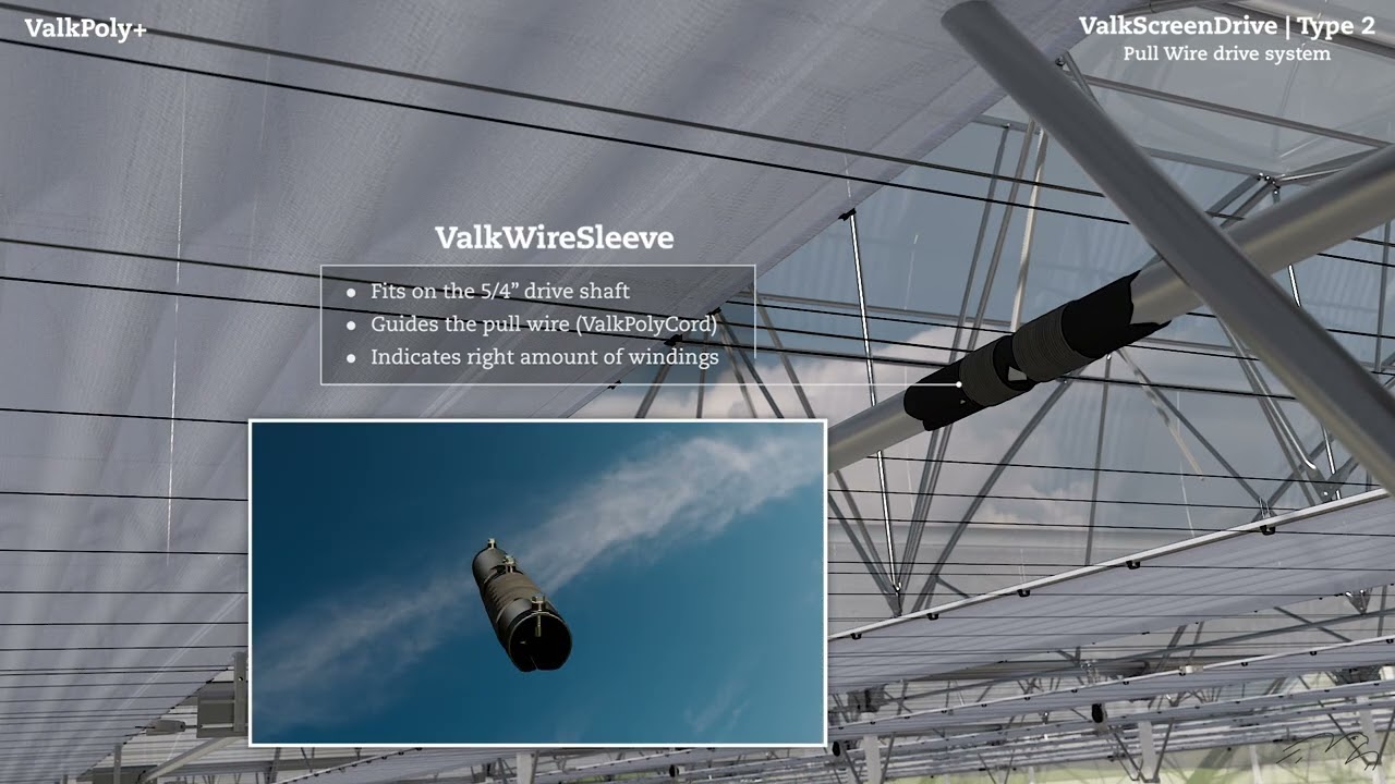 EN | ValkPoly+ | Screen System