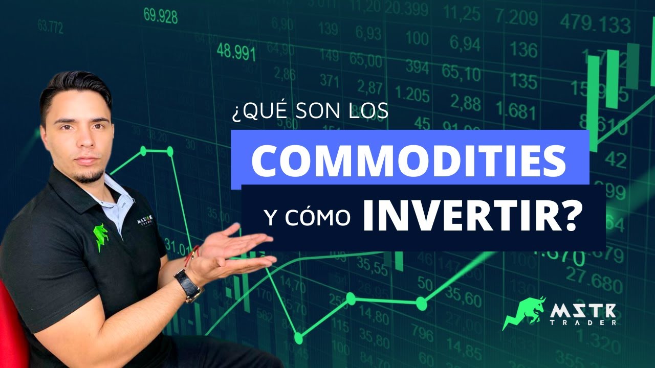 🚀 What is the commodities market and how to invest? 🚀