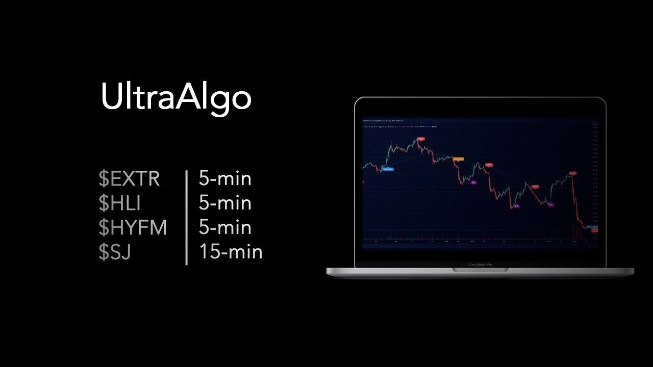 UltraAlgo | Stock Trading Ideas for $EXTR, $HLI, $HYFM, $SJ