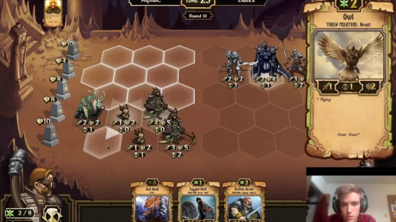 Something old, something new (Alpha vs Dialex) | Scrolls #1