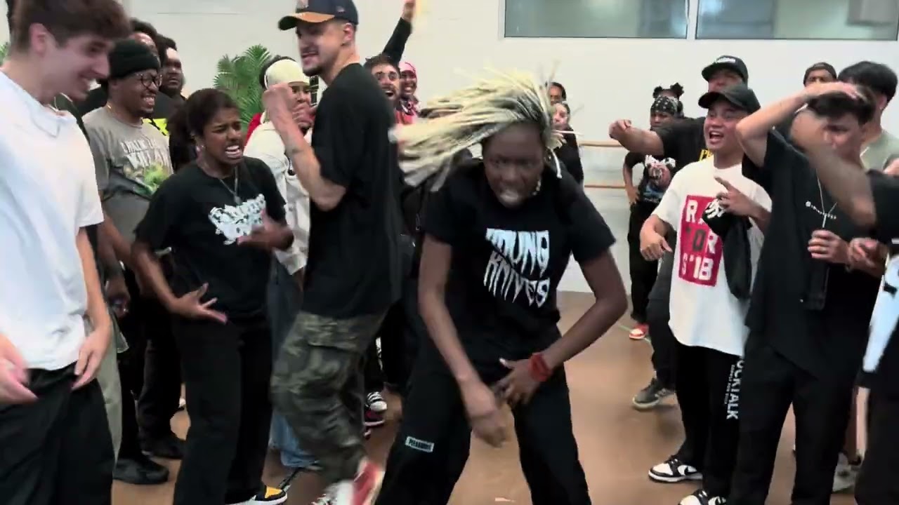 GEMINI vs MELO - EXHIBITION BATTLE @ TKL 
