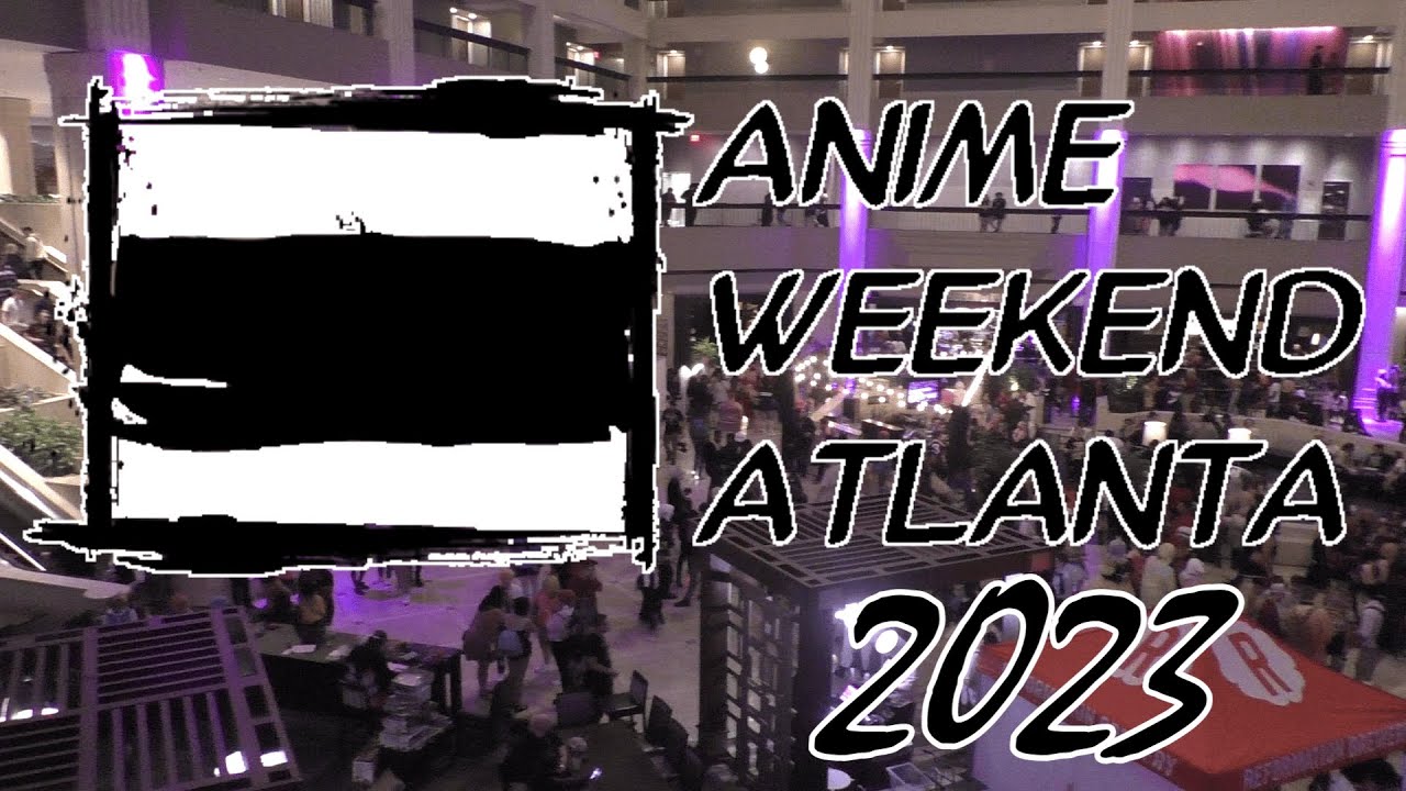 Anime Weekend Atlanta 2023