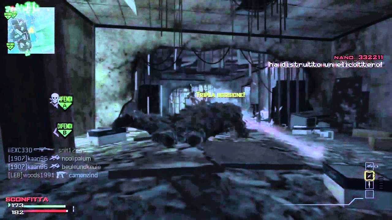Introducing wraTH Rx | Transcendental | A MW3 Montage