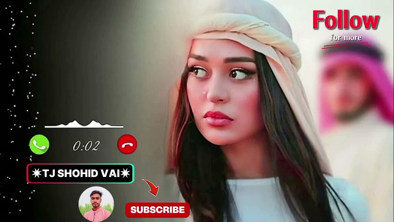 New Arabic Rimix Ringtone 2026 l Arabic Slowed Reverb Song ✷TJ SHOHID VAI✷#youtube#my#subscribe 