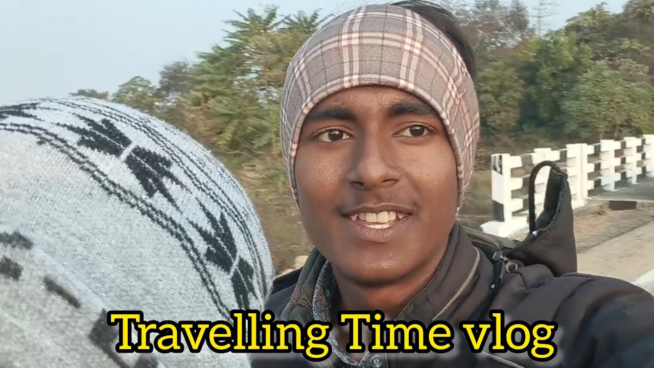 Travelling Time vlog || RG Vlogs || 
