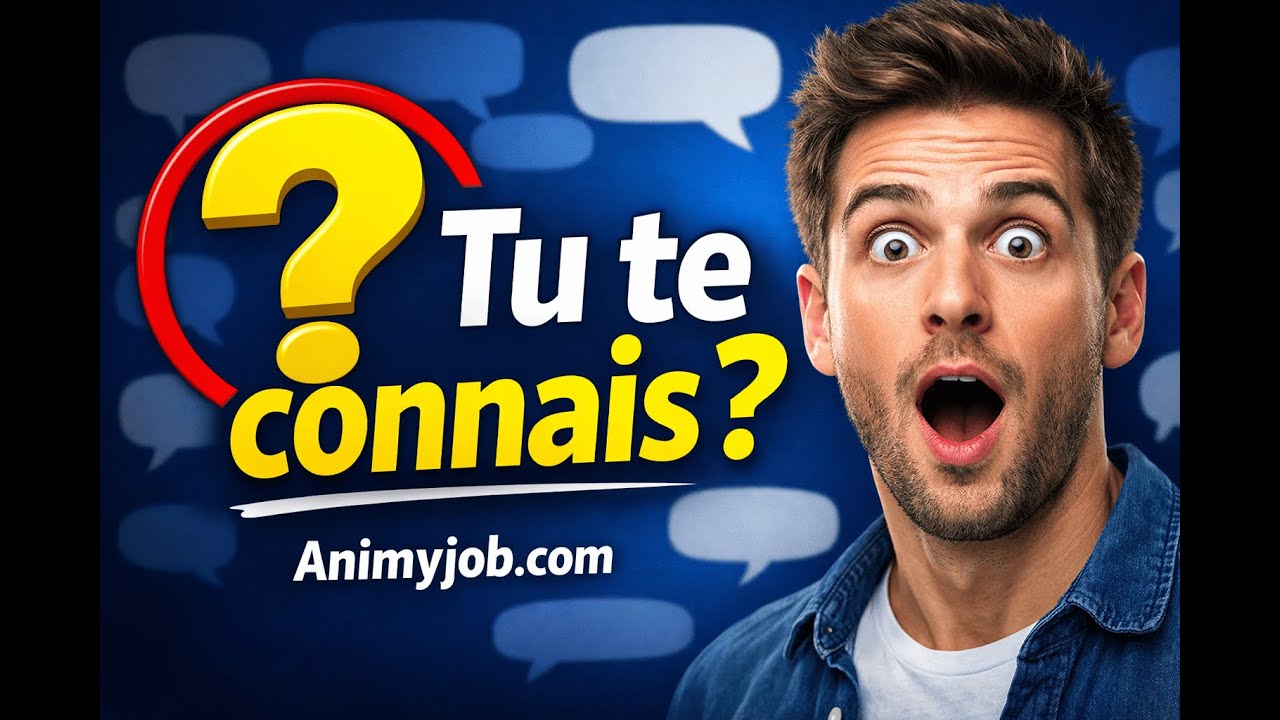 20 Questions Puissantes Pour Faire Connaissance (testées en animation) – Animyjob.com