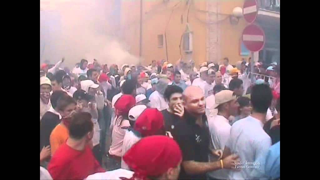 Piazza Carmine 2008