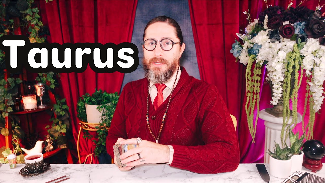 TAURUS - “THE FIGHT OF YOUR LIFE IS COMING!” Intuitive Tarot Reading ASMR