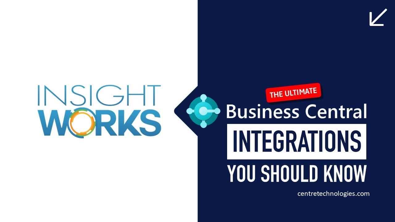 Insight Works BC Integration - Demo: Streamlining Planning Process with Enhanced Planning Worksheets