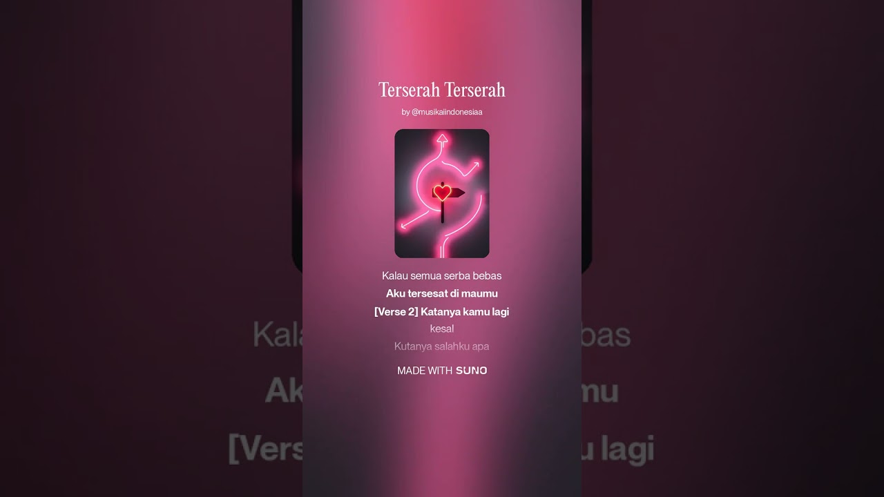 Terserah Terserah