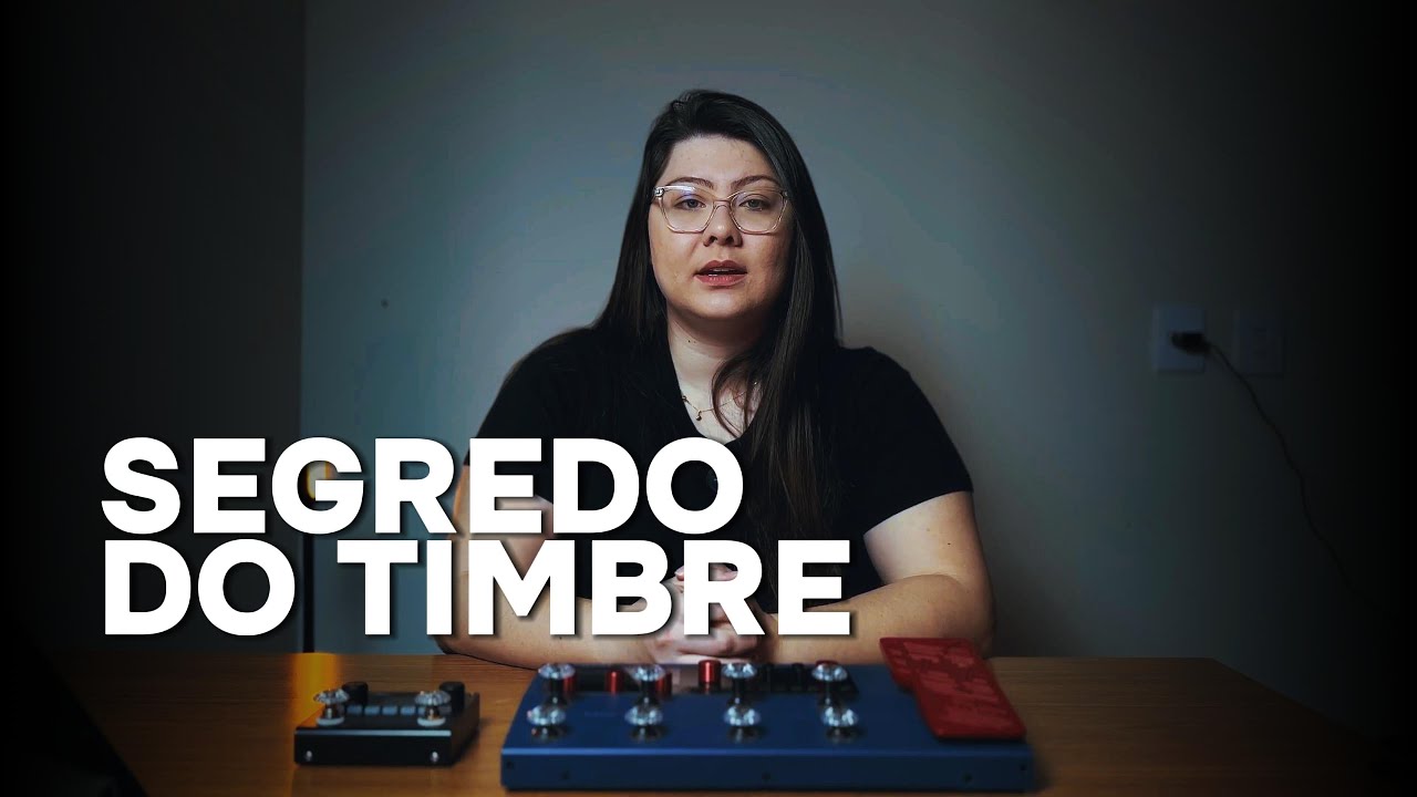 Segredo do Timbre | Preset Free | Valeton gp200 | Timbre