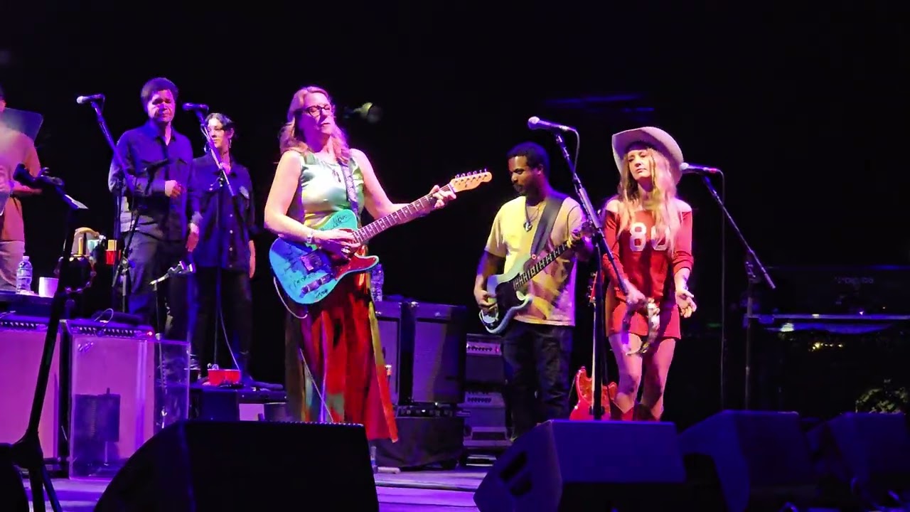 Tedeschi Trucks Band w/ Margo Price - Don't Think Twice,  It's Alright - SPAC 8/30/2024
