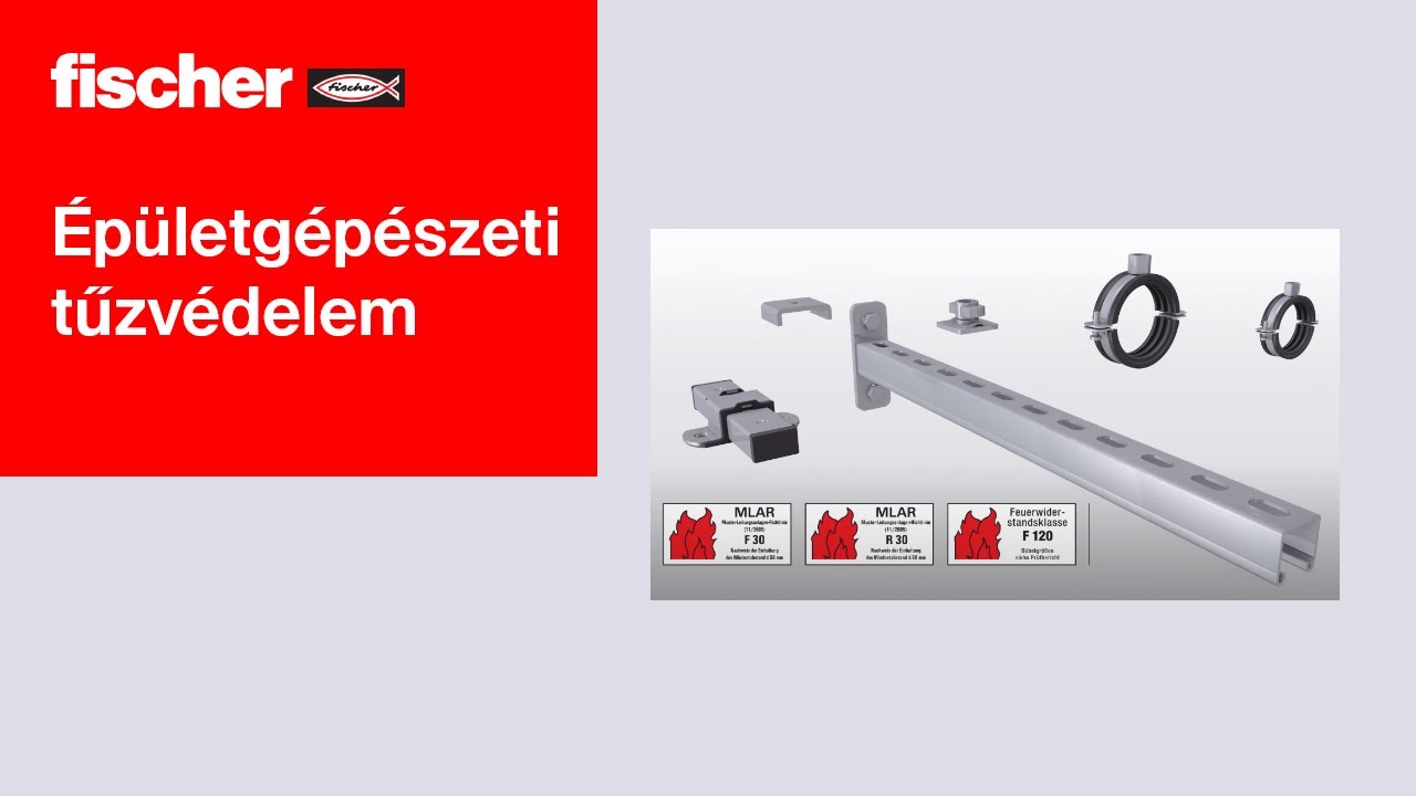 fischer &eacute;p&uuml;letg&eacute;p&eacute;szeti tűzv&eacute;delem (SaMontec)