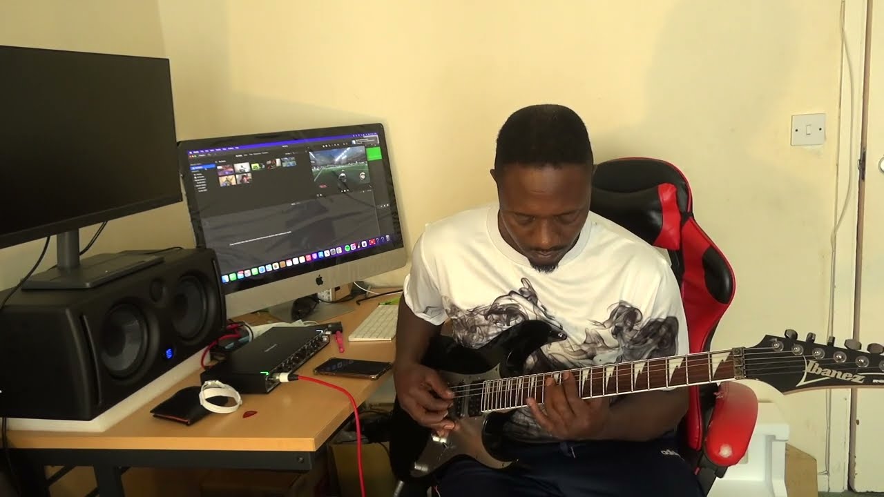 Mwari wenyasha rhythm Og by Samuel Mugede