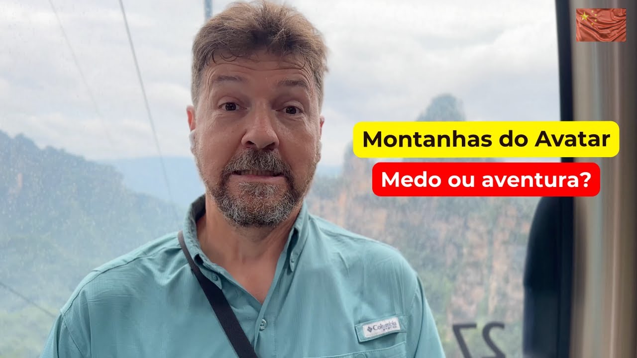 Ep 89 - Descubra Zhangjiajie: Inspiração e Desafios na China