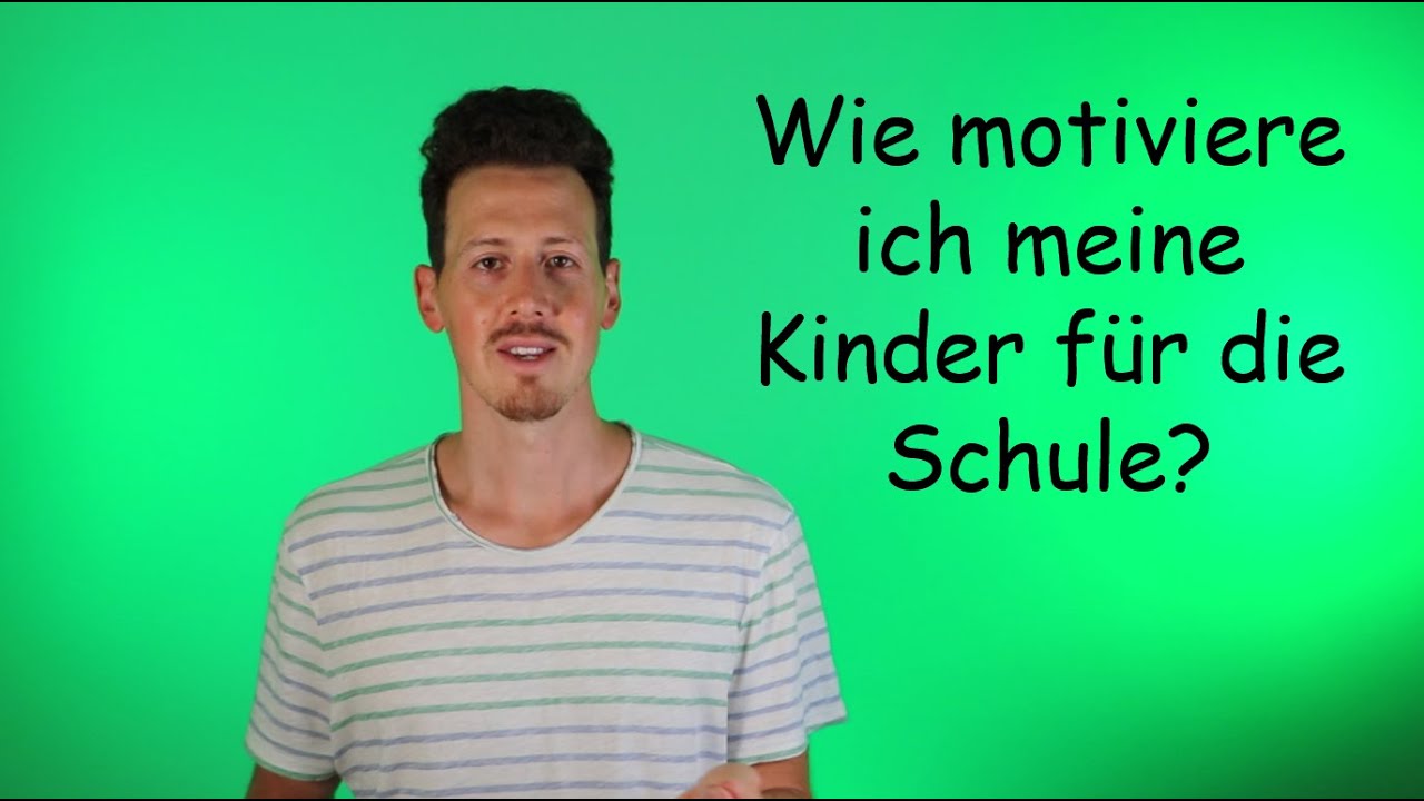 Durch intrinsische Motivation zu besseren Leistungen in der Schule