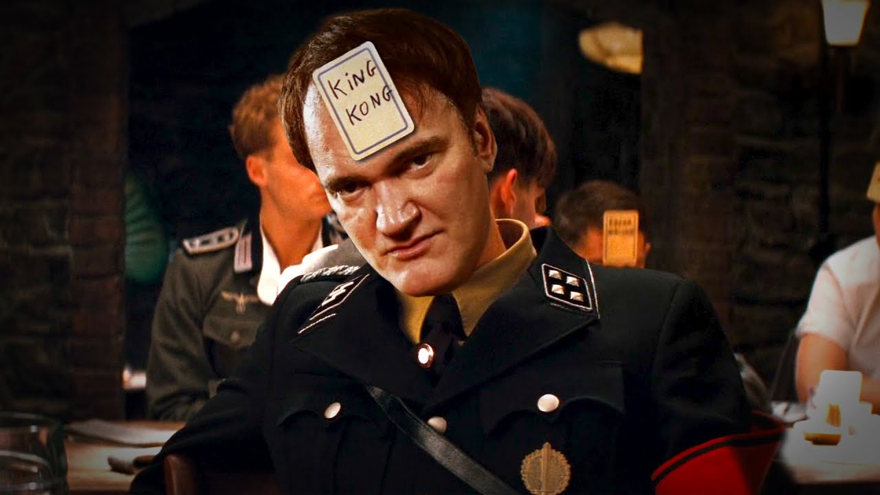 How Tarantino Gambled His Career on Inglourious Basterds
