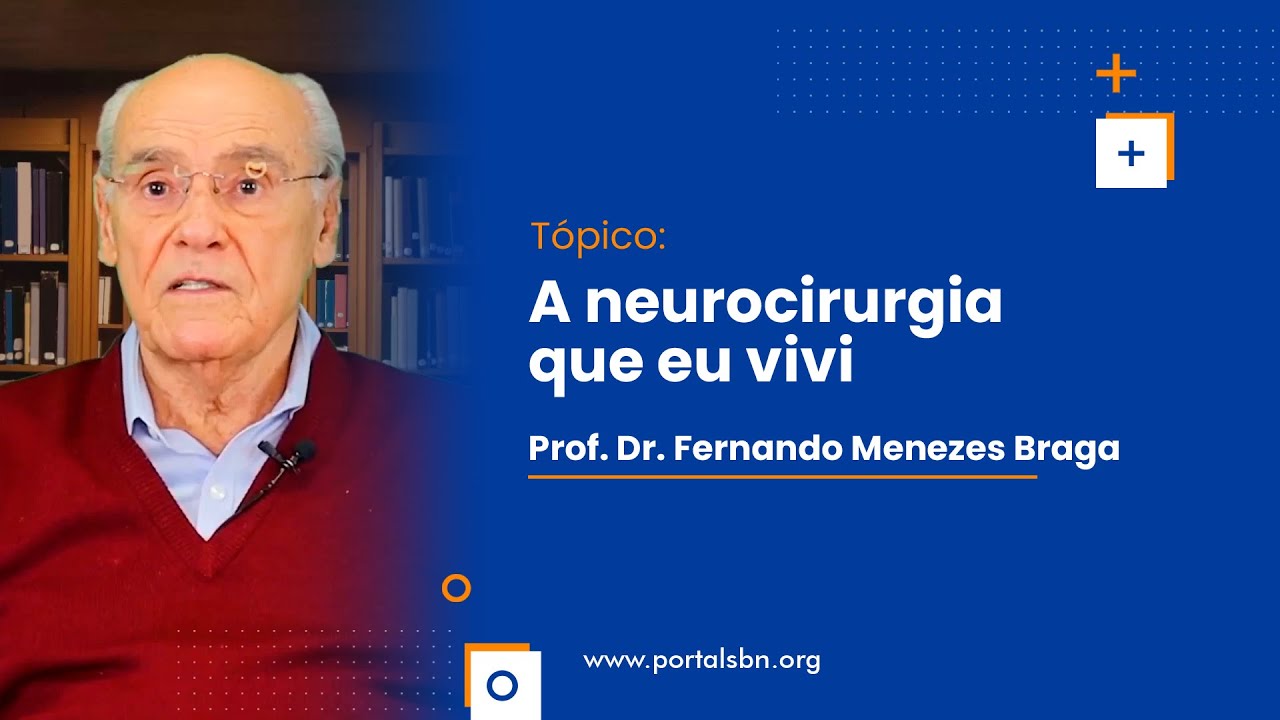 Café com o Presidente | A Neurocirurgia que eu vivi