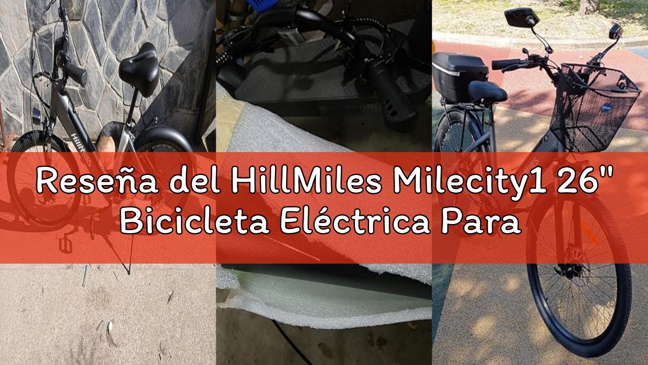 Reseña del HillMiles Milecity1 26