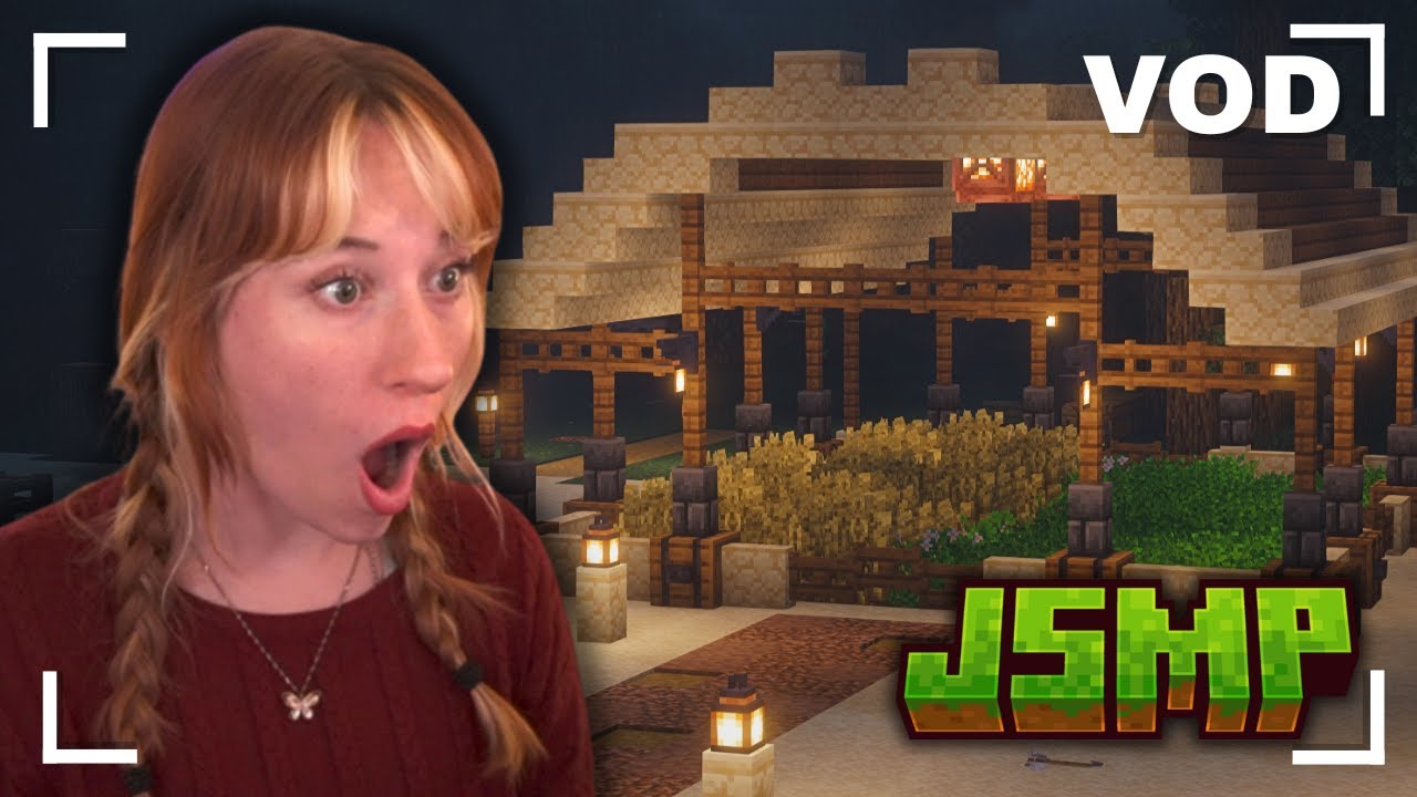 building on the JSMP #9 | RoesThorne