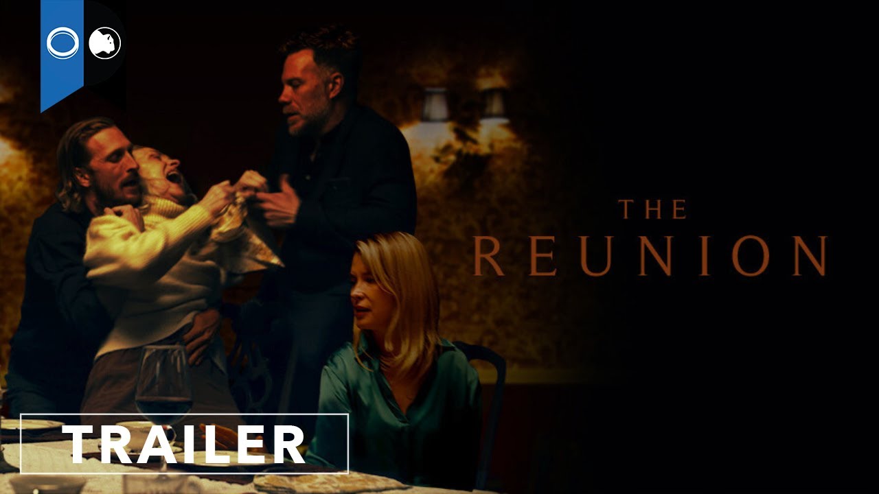The Reunion | Official Trailer | Thriller