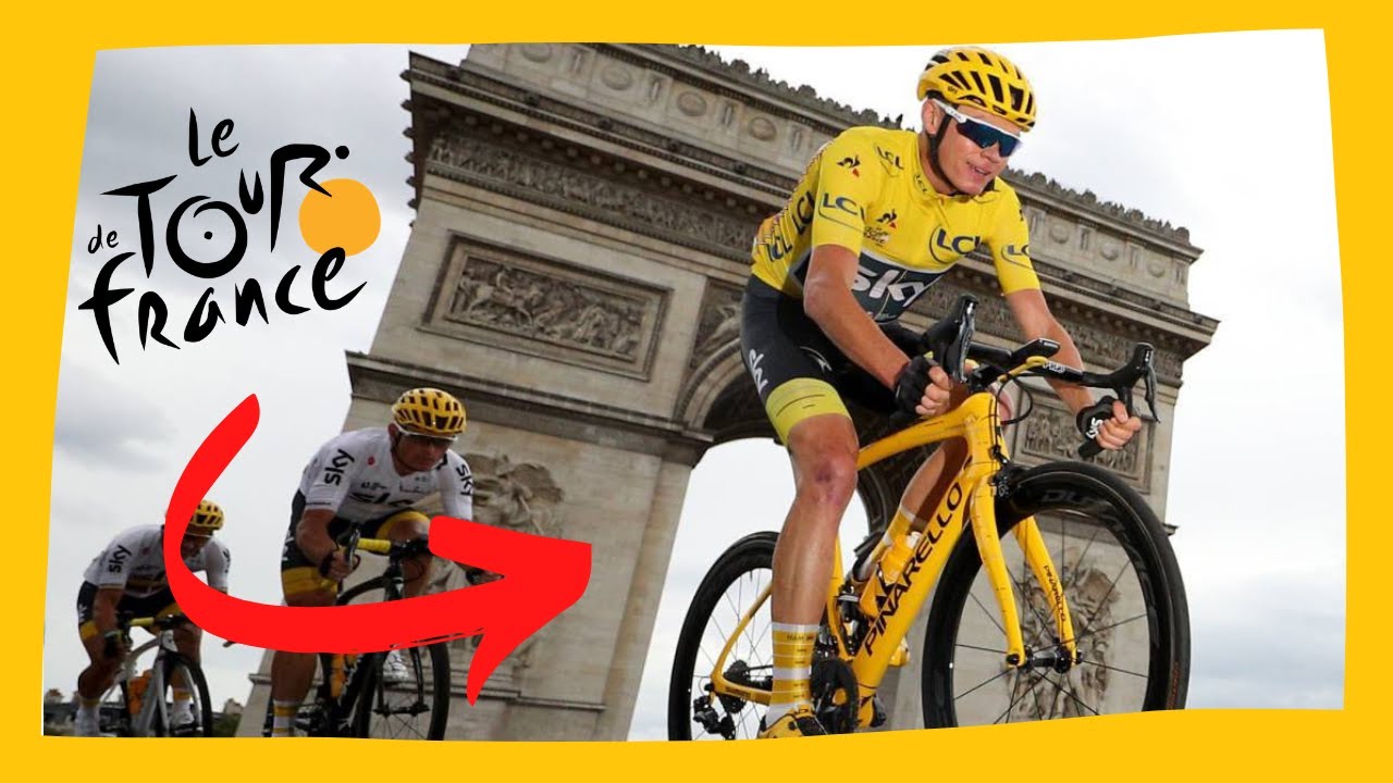 Los 10 Ciclistas Más Ganadores del TOUR DE FRANCIA - Top Deportes