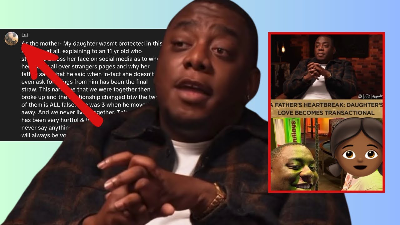 Ryan Davis&rsquo; Ex Says He LIED About Being a Provider to His Daughter? - Club Shay Shay Interview 