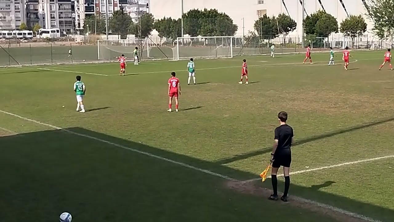 Serik dikmen Spor 3-2 Uncalı spor