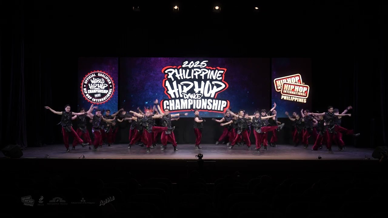 League Of Aces - Iligan City | MegaCrew Division at #HHIPH2025 Finals