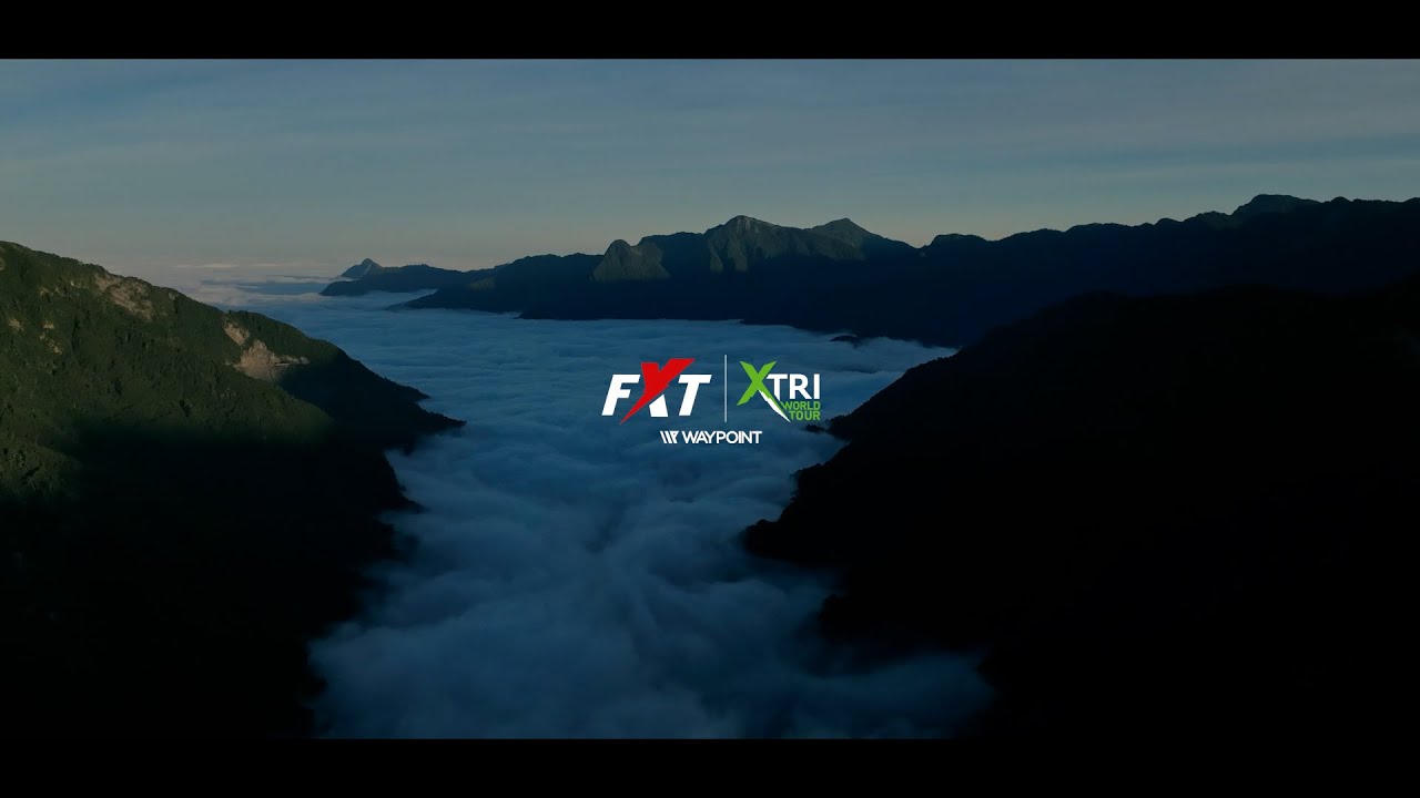 Formosa Xtreme Triathlon｜登上山頂，見證極限鐵人魂的極限 2025 New Chapter #seeyouatthetop