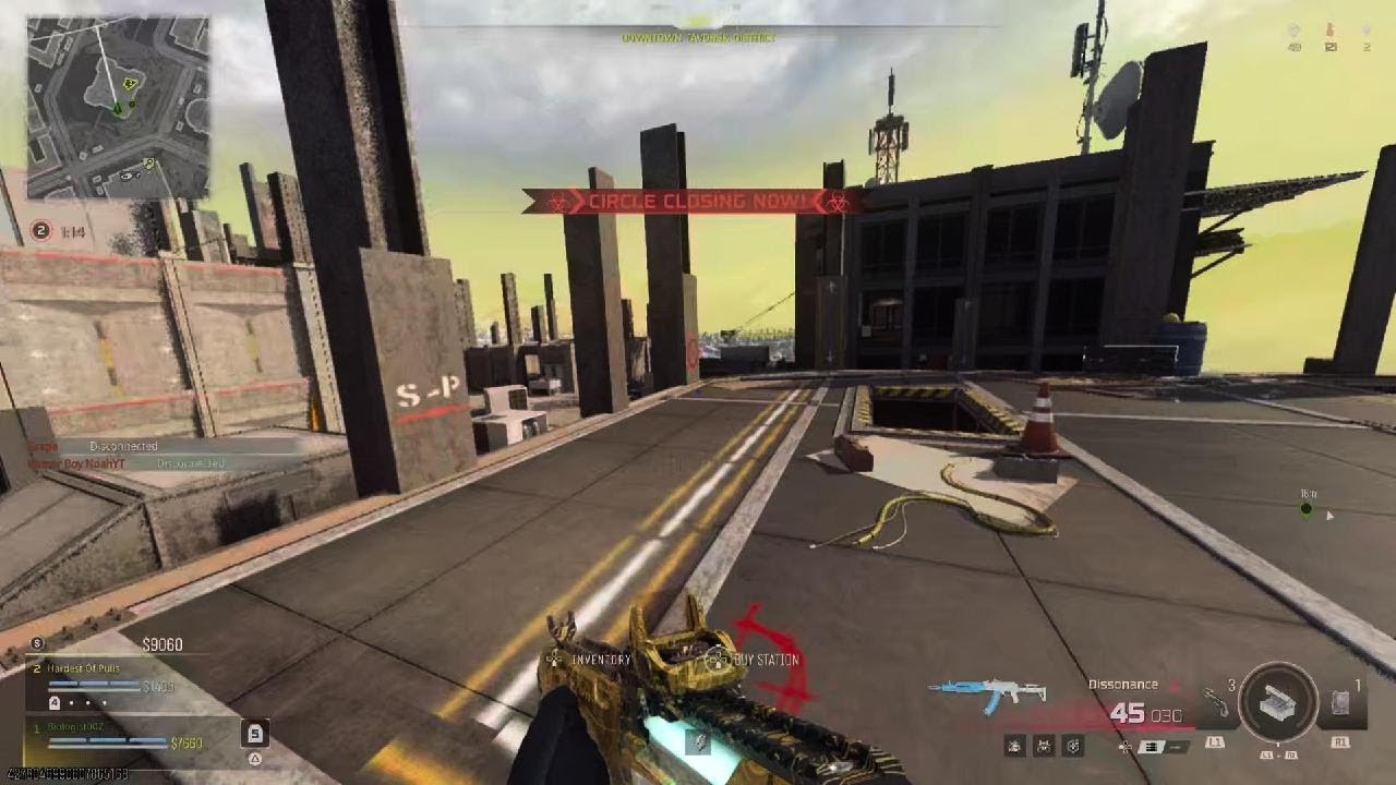 High octane victory with a random teammate
