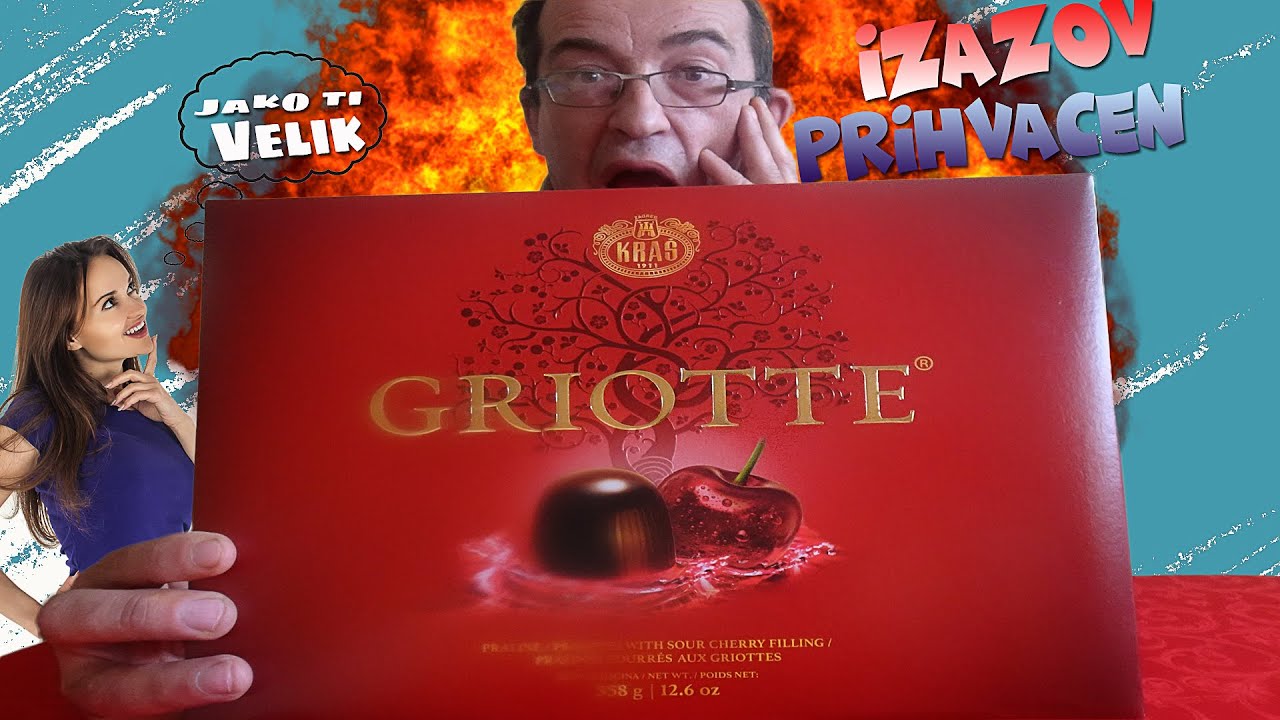 GRIOTTE BOMBONJERA CHALLENGE