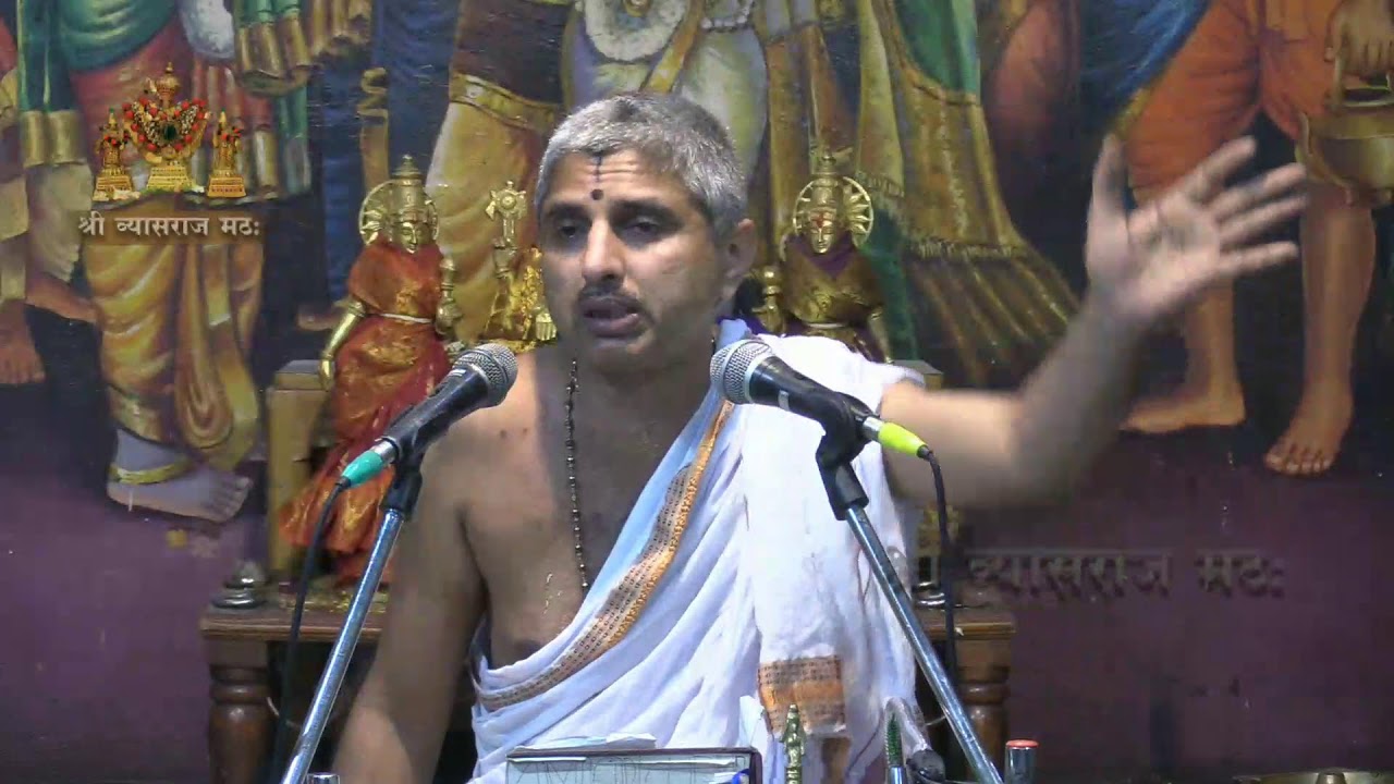 Bhagavata - Day 01 | Dr. Satyanarayanacharya