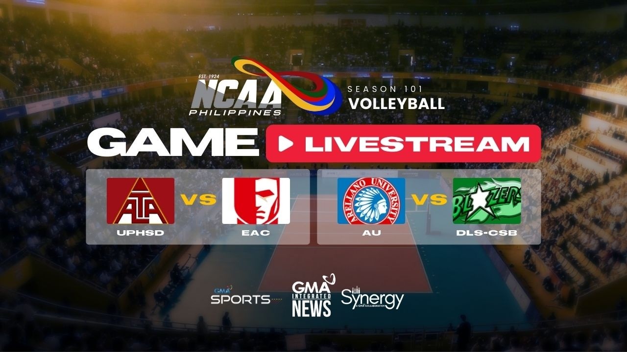 Volleyball Tournament - February 7, 2026 | NCAA Season 101