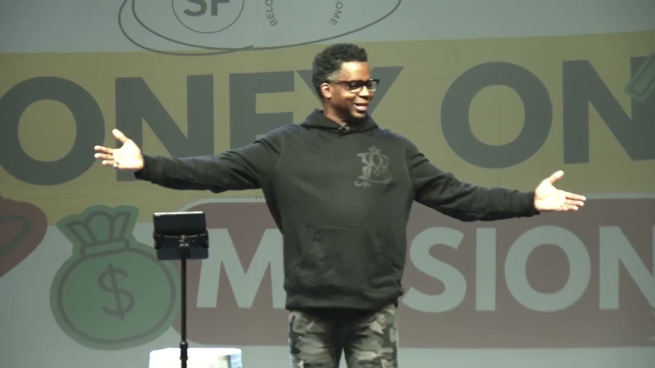 Money on Mission - Giving | James Heyward