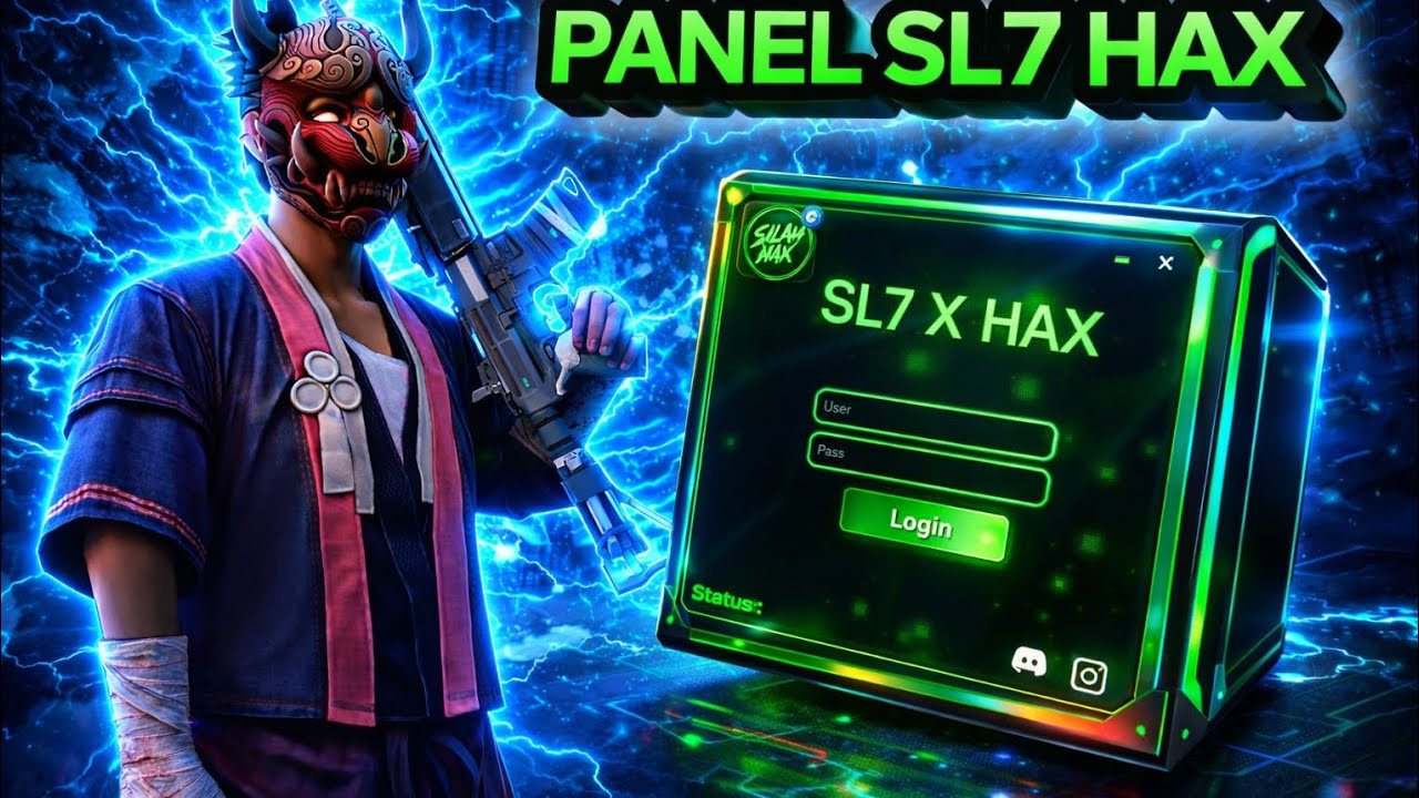 FREE FIRE PC PANEL OB52 🎯 AIMBOT RAGE PANEL | EVERY DAY FREE PANEL FOR ALL SERVER SAFE