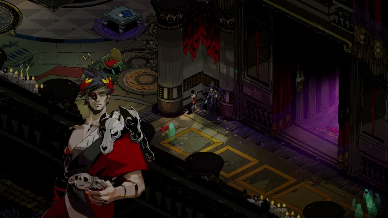 Hades Rougelike Nights First playthrough!