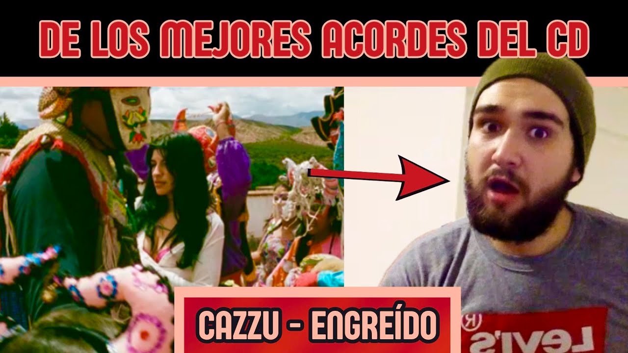 ESTUDIANTE DE MÚSICA REACCIONA // Cazzu, Elena ROSE - Engreído // Primera Escucha