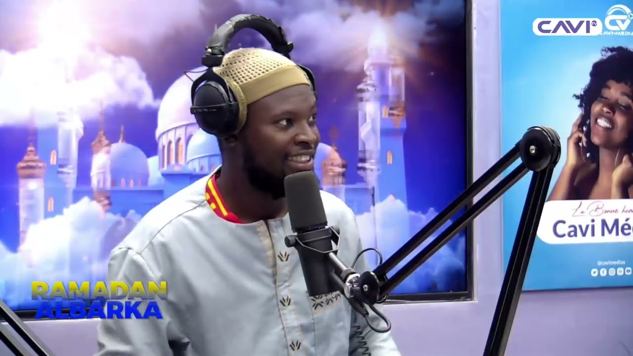 RAMADAN ALBARKA DU 09 MARS 2026