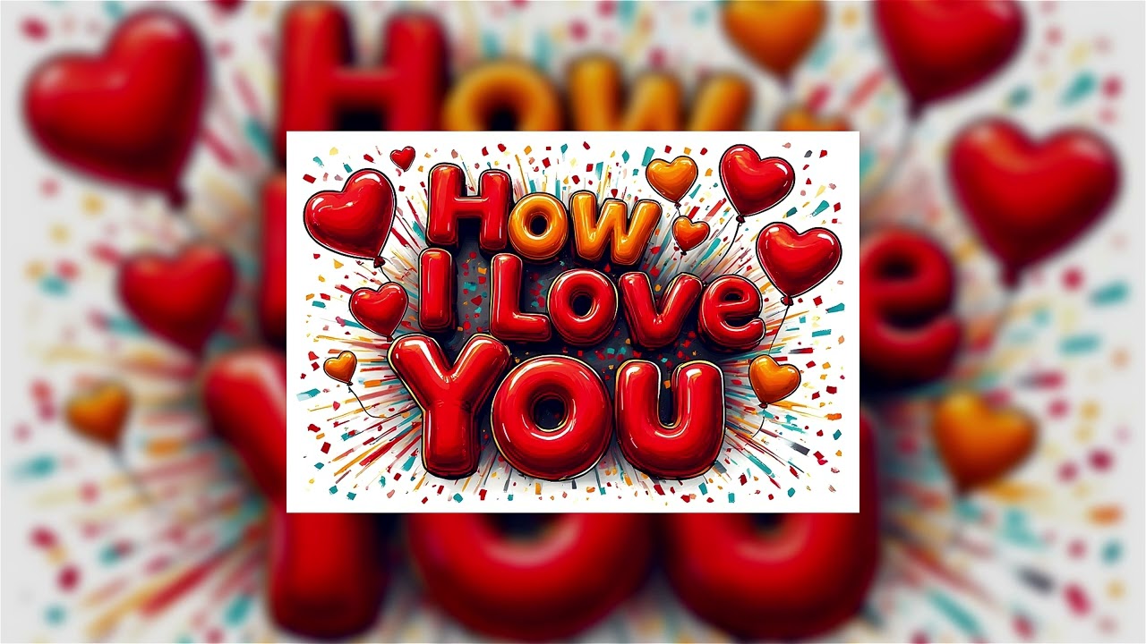 Dario Blake - How I Love You
